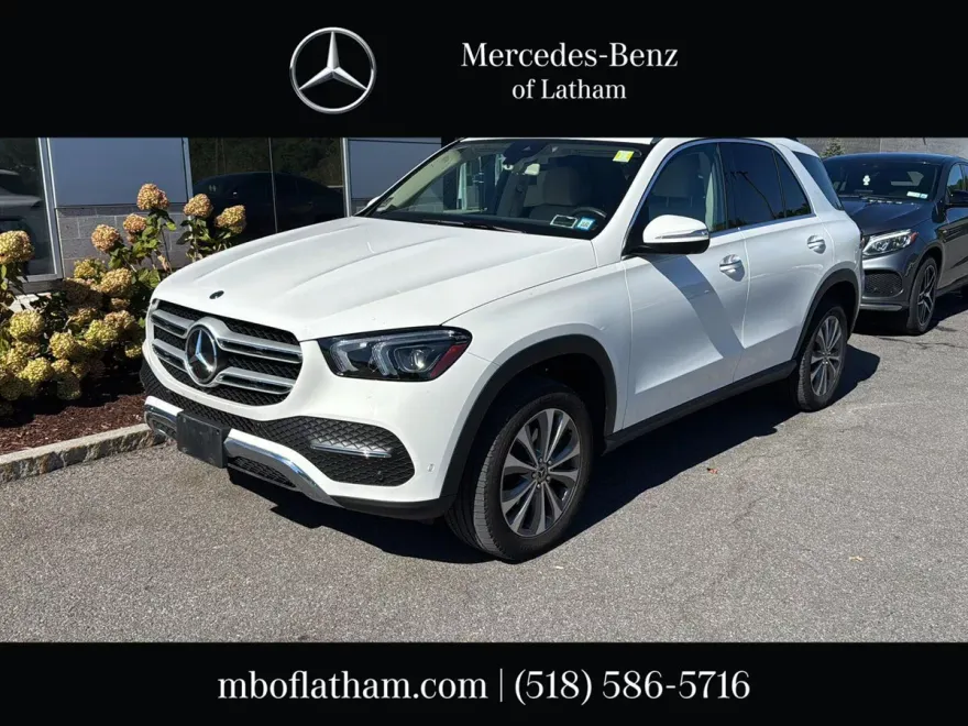 2020 Mercedes Benz GLE 350 photo 1