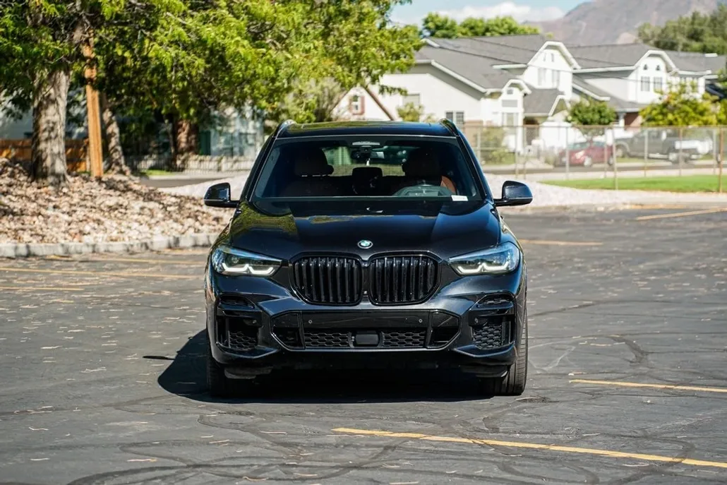 2022 Bmw X5 xDrive40i photo 1