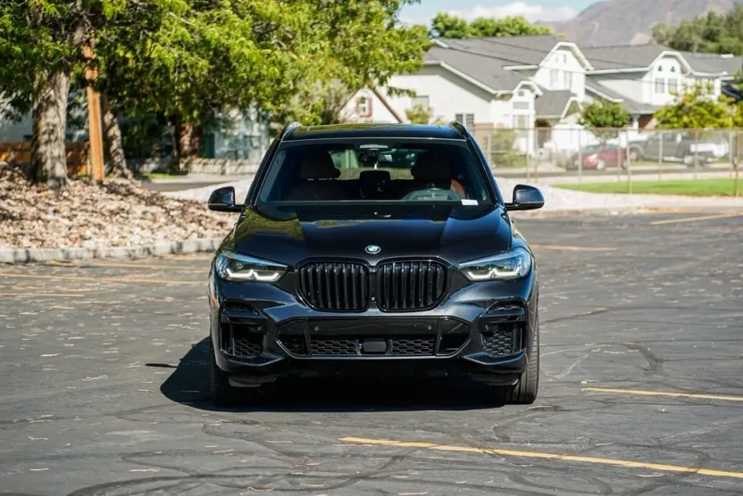2022 Bmw X5 xDrive40i photo 1