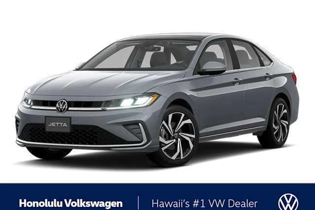 2025 Volkswagen Jetta 1.5T SEL photo 1