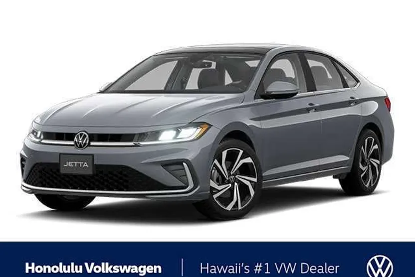 2025 Volkswagen Jetta 1.5T SEL photo 1