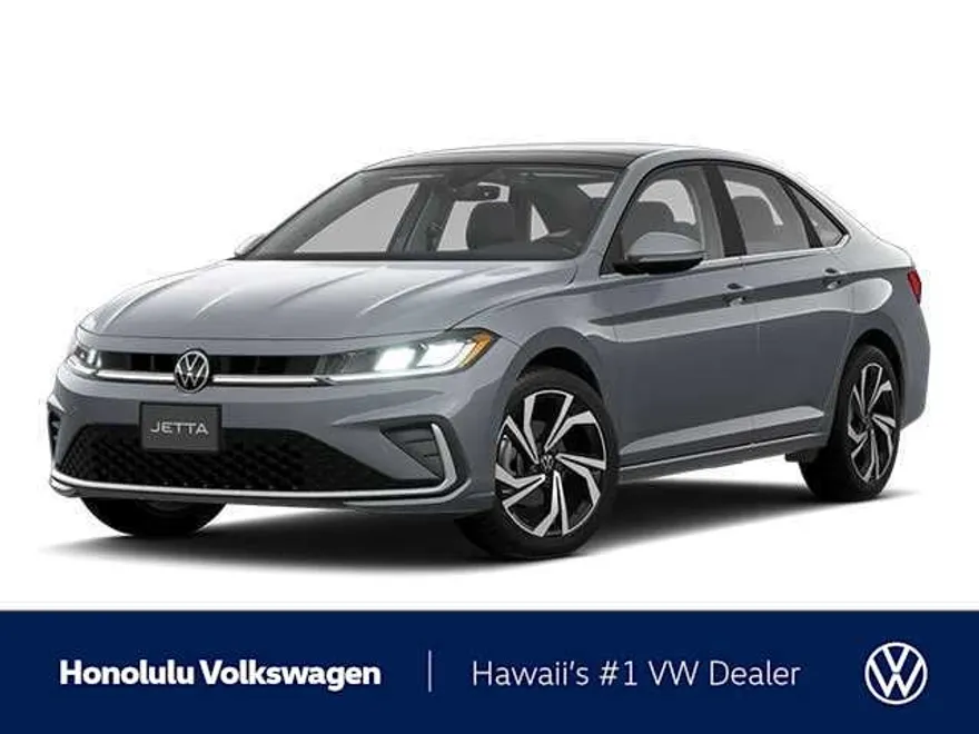 2025 Volkswagen Jetta 1.5T SEL photo 1