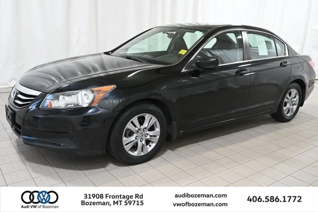 2012 Honda Accord SE photo 1