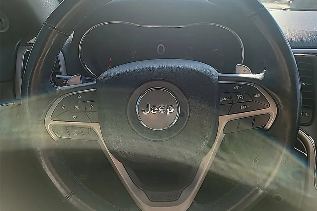2015 Jeep Grand Cherokee Limited photo 1