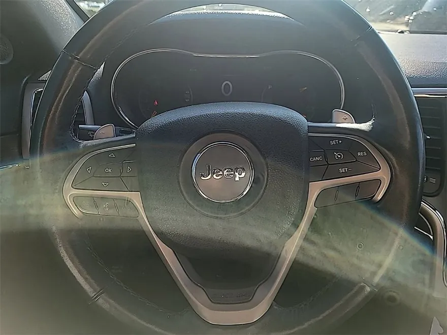 2015 Jeep Grand Cherokee Limited photo 1