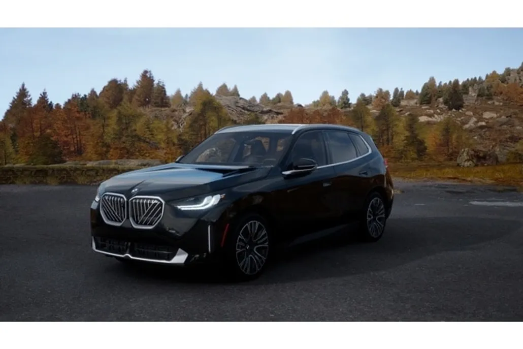 2025 Bmw X3 30x Drive photo 1