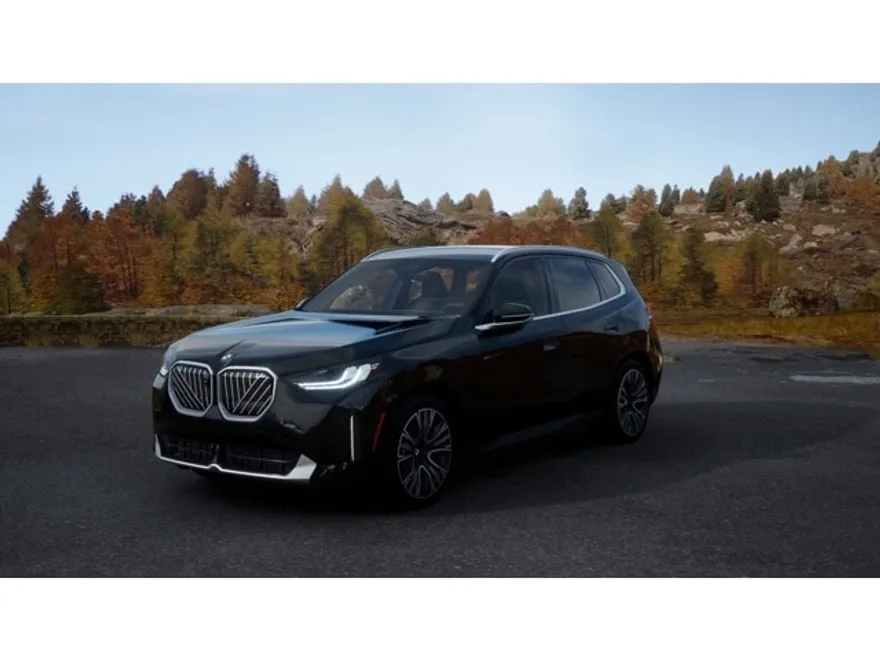 2025 Bmw X3 30x Drive photo 1