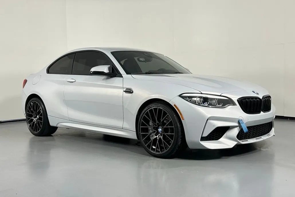 2020 Bmw M2 Competition Coupe photo 1