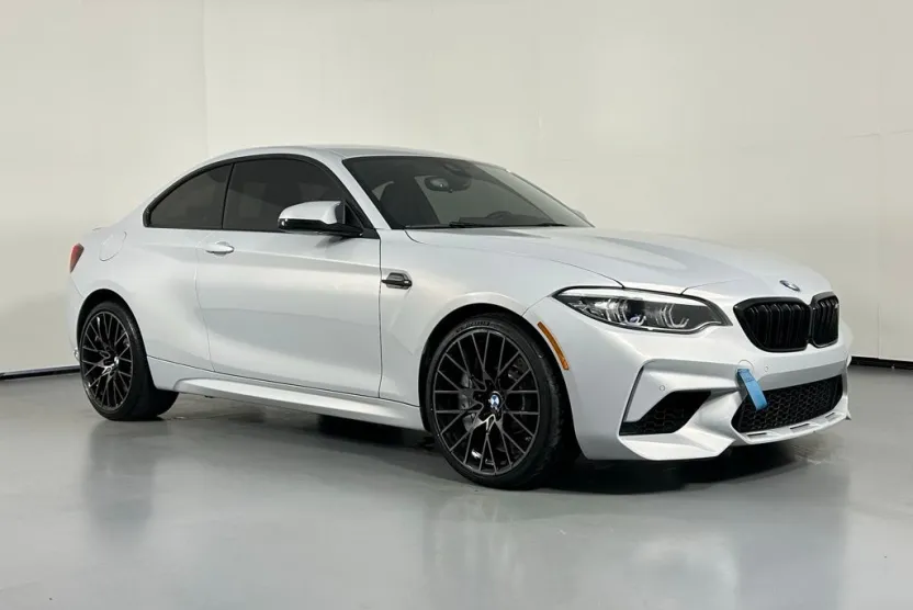 2020 Bmw M2 Competition Coupe photo 1