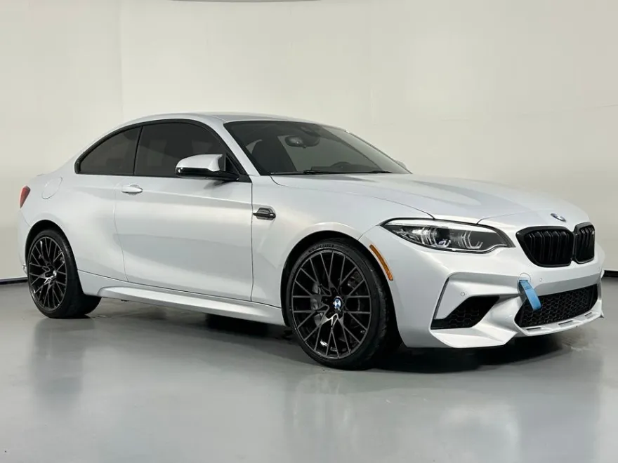 2020 Bmw M2 Competition Coupe photo 1