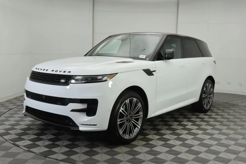 2025 Land Rover Range Rover Sport SE photo 1
