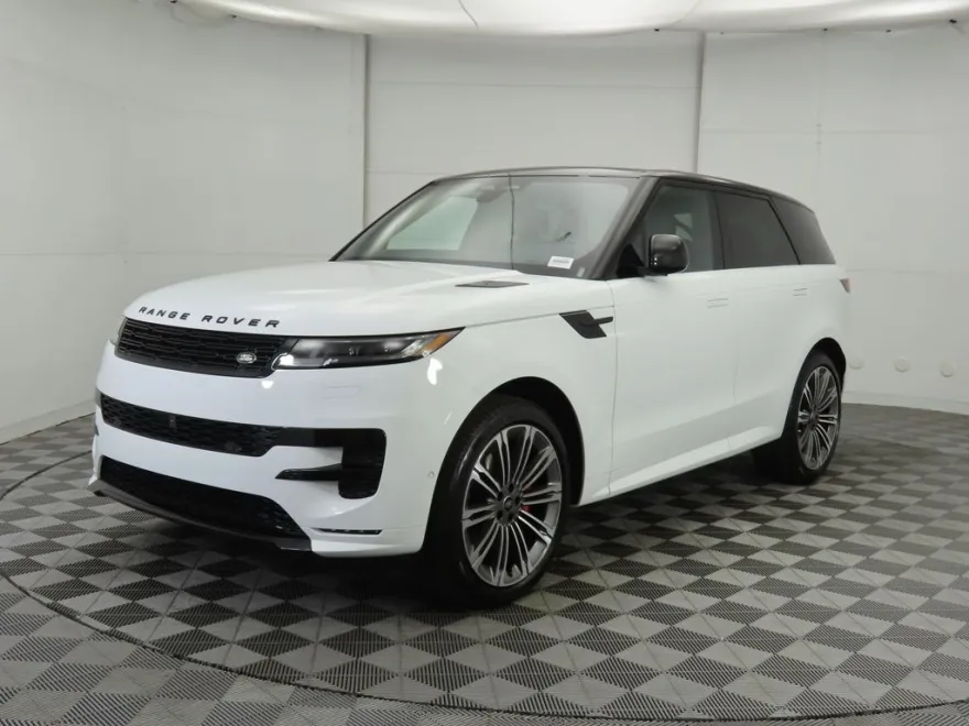 2025 Land Rover Range Rover Sport SE photo 1