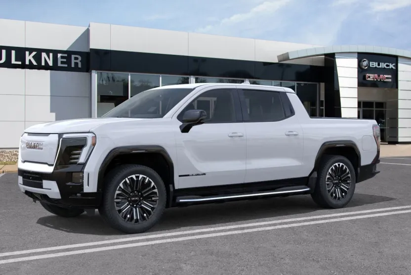 2026 Gmc Sierra EV Denali photo 1
