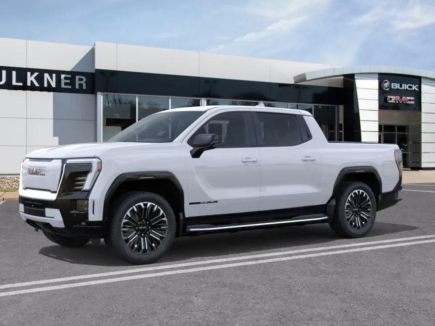 2026 Gmc Sierra EV Denali photo 1