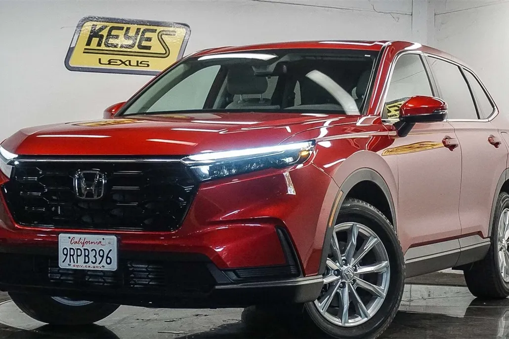 2024 Honda CR-V EX photo 1