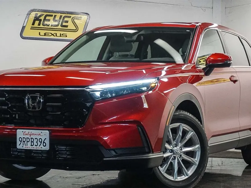 2024 Honda CR-V EX photo 1