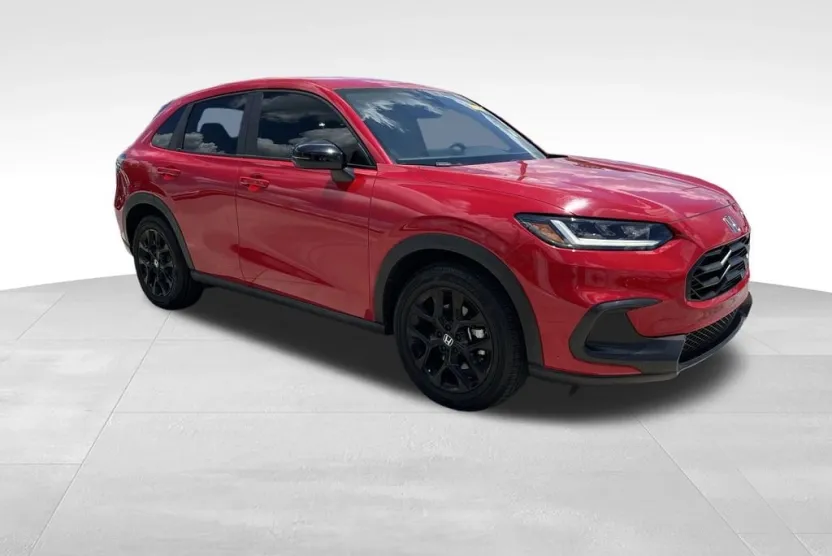 2025 Honda HR-V Sport photo 1