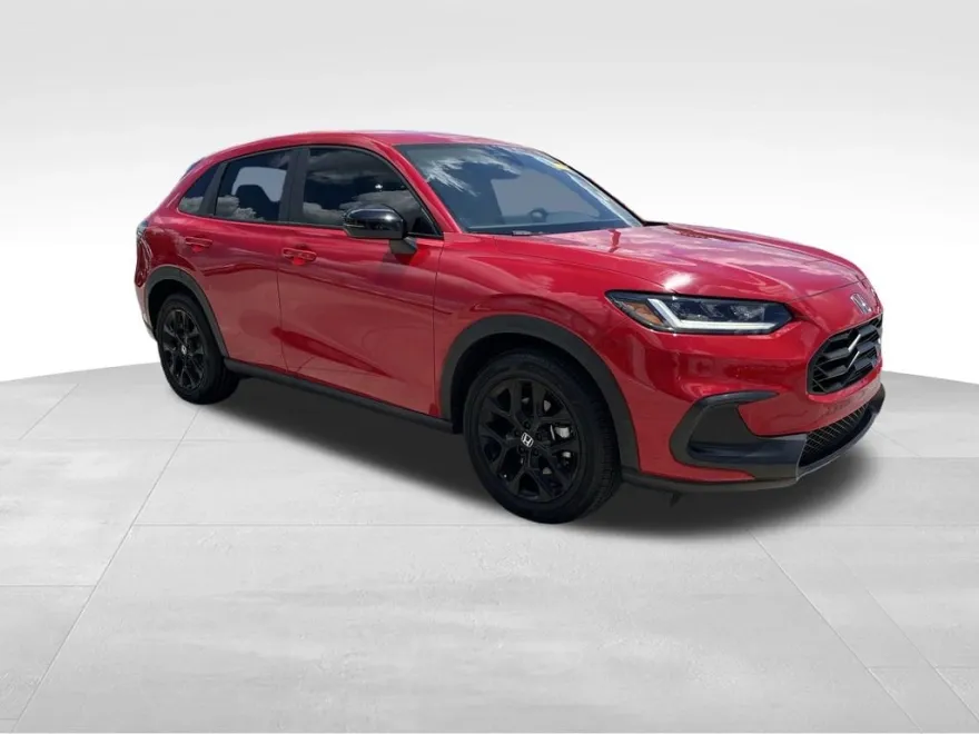 2025 Honda HR-V Sport photo 1