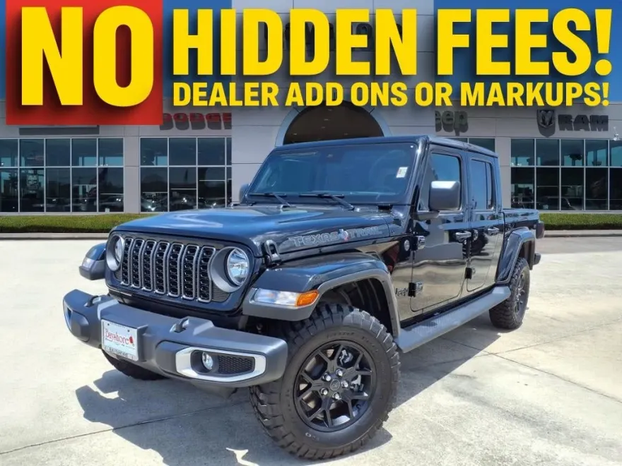 2025 Jeep Gladiator Sport photo 1