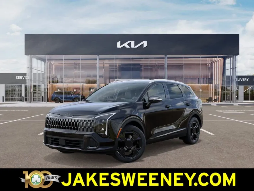 2026 Kia Sportage Hybrid X-Line photo 1