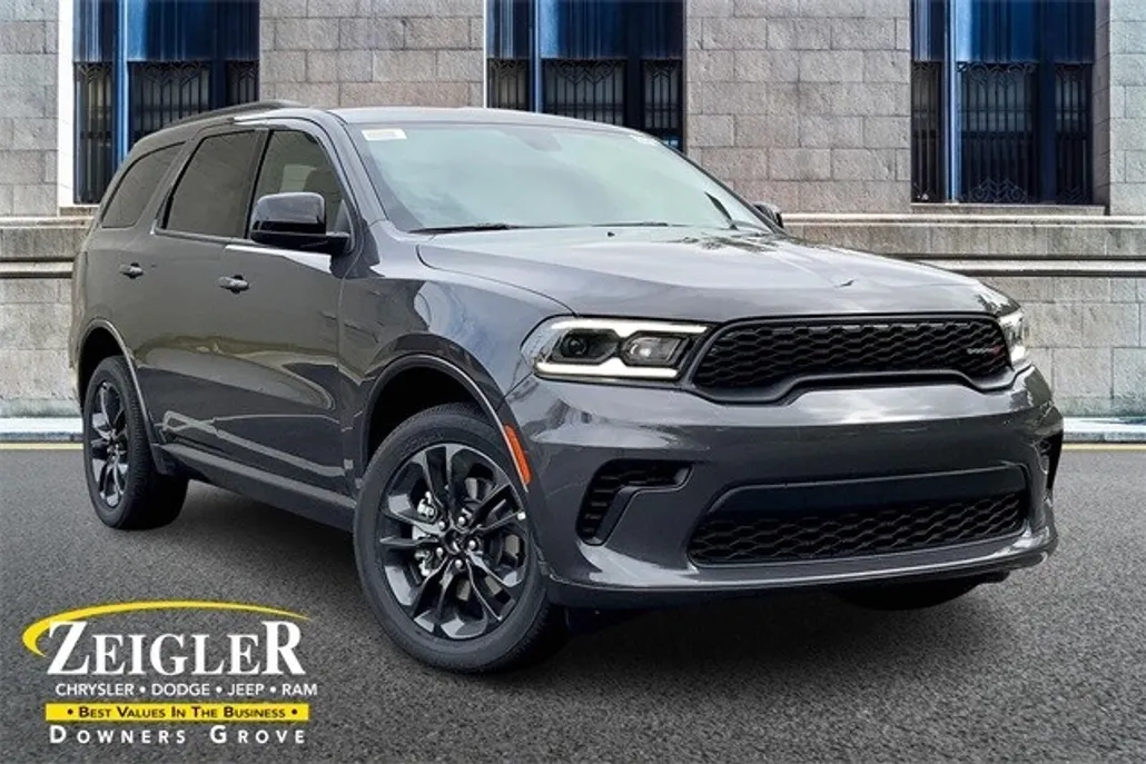 2025 Dodge Durango GT Sport photo 1