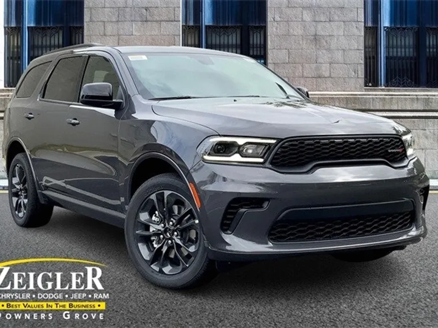 2025 Dodge Durango GT Sport photo 1