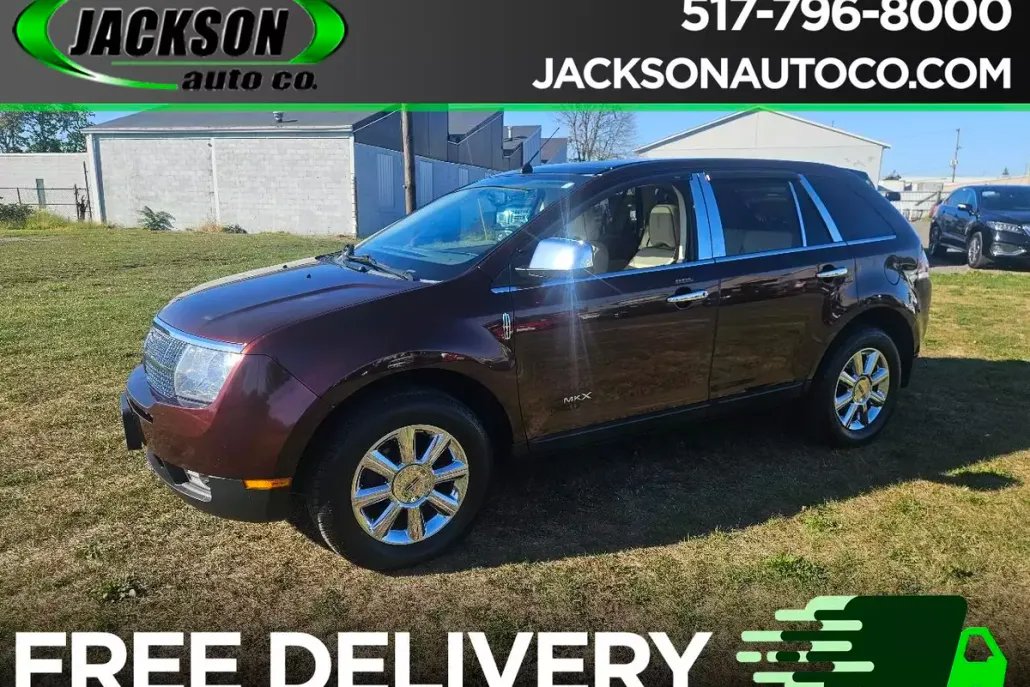 2009 Lincoln MKX photo 1