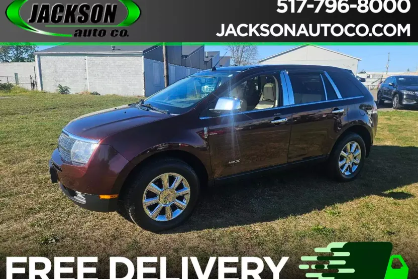 2009 Lincoln MKX photo 1
