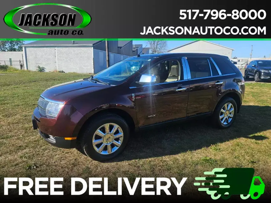 2009 Lincoln MKX photo 1