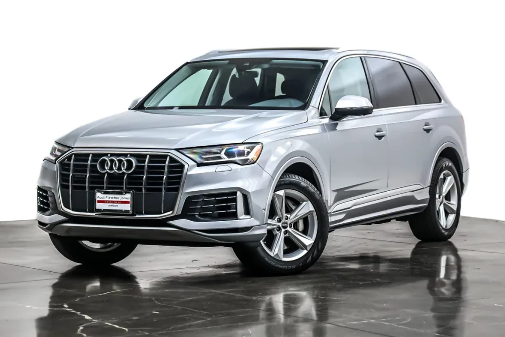 2022 Audi Q7 Premium 55 photo 1