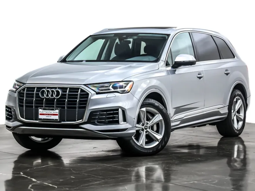 2022 Audi Q7 Premium 55 photo 1