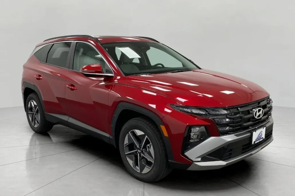 2025 Hyundai Tucson SEL Convenience photo 1