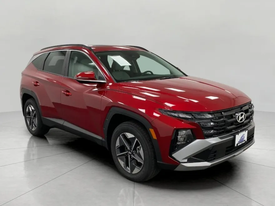 2025 Hyundai Tucson SEL Convenience photo 1