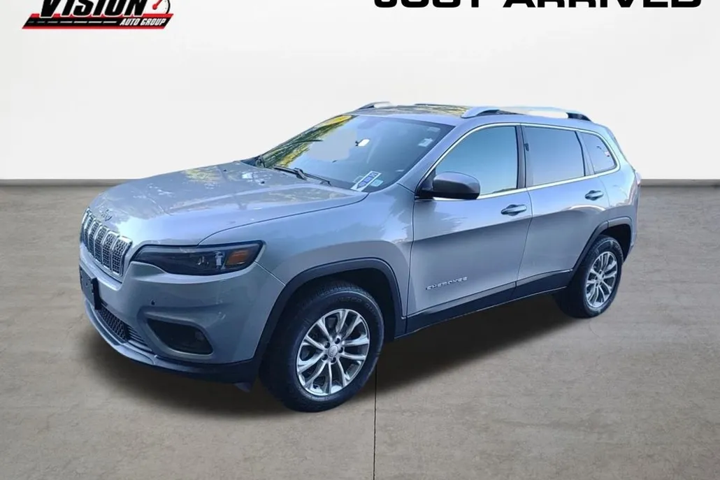 2019 Jeep Cherokee Latitude photo 1