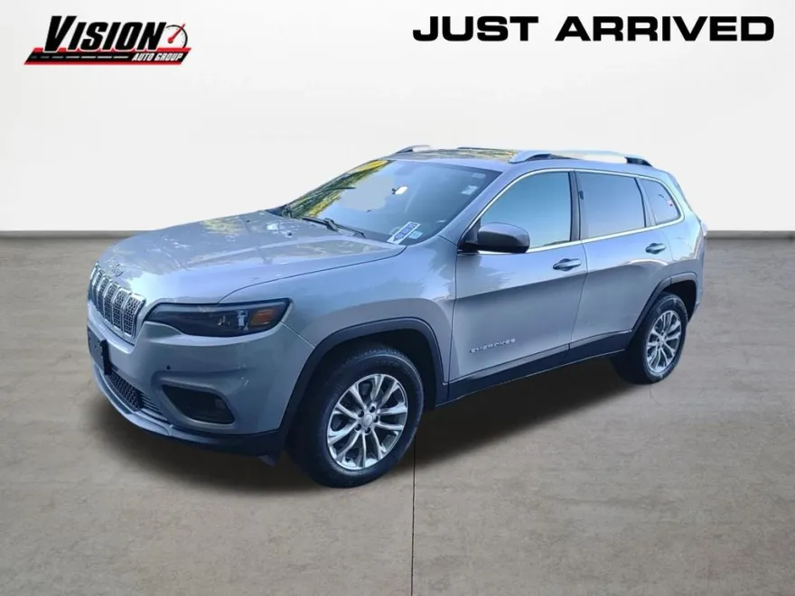 2019 Jeep Cherokee Latitude photo 1