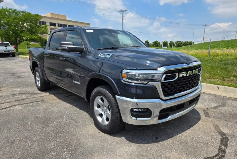 2025 Ram 1500 Big Horn Lone Star photo 1