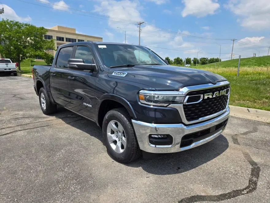 2025 Ram 1500 Big Horn Lone Star photo 1