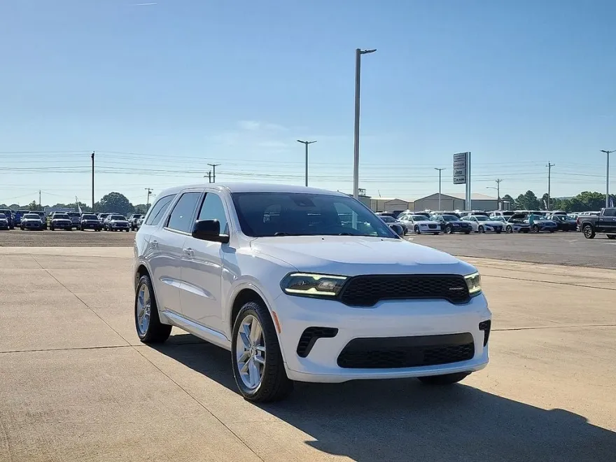 2023 Dodge Durango GT photo 1