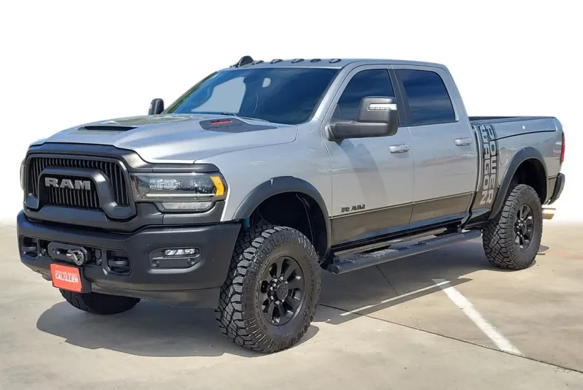 2023 Ram 2500 Power Wagon photo 1