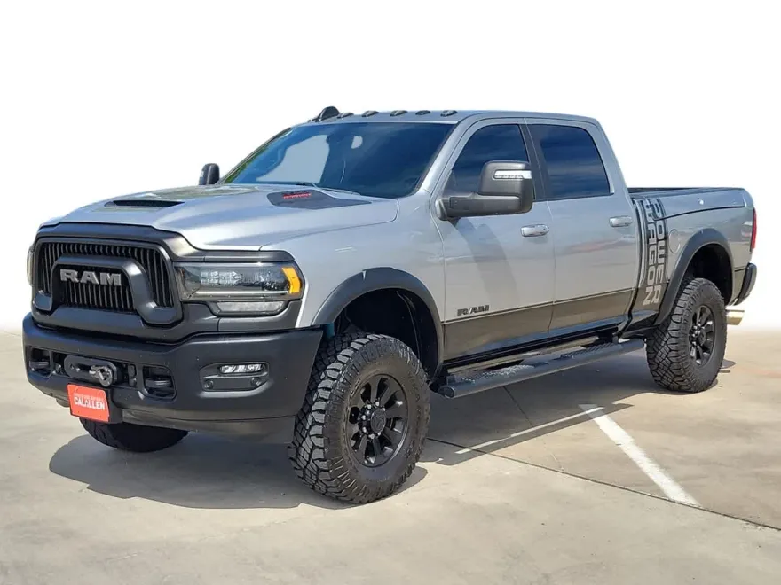 2023 Ram 2500 Power Wagon photo 1