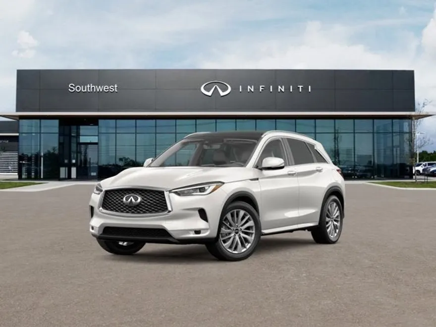 2025 Infiniti QX50 Luxe AWD photo 1
