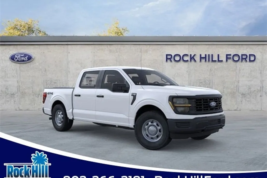 2025 Ford F-150 XL photo 1