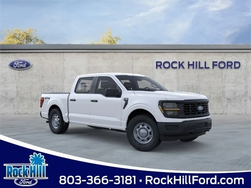 2025 Ford F-150 XL photo 1