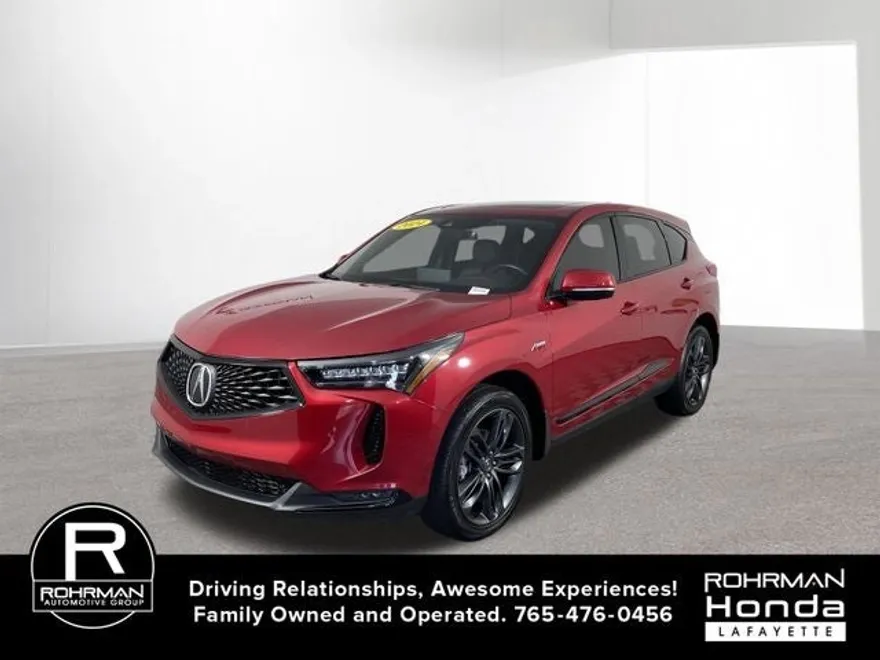 2024 Acura RDX A-Spec photo 1