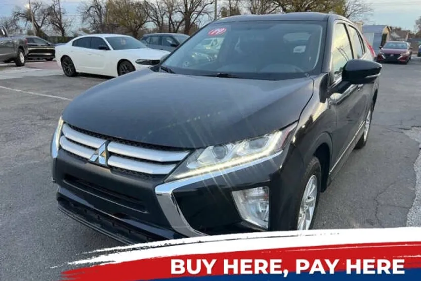 2019 Mitsubishi Eclipse Cross ES photo 1