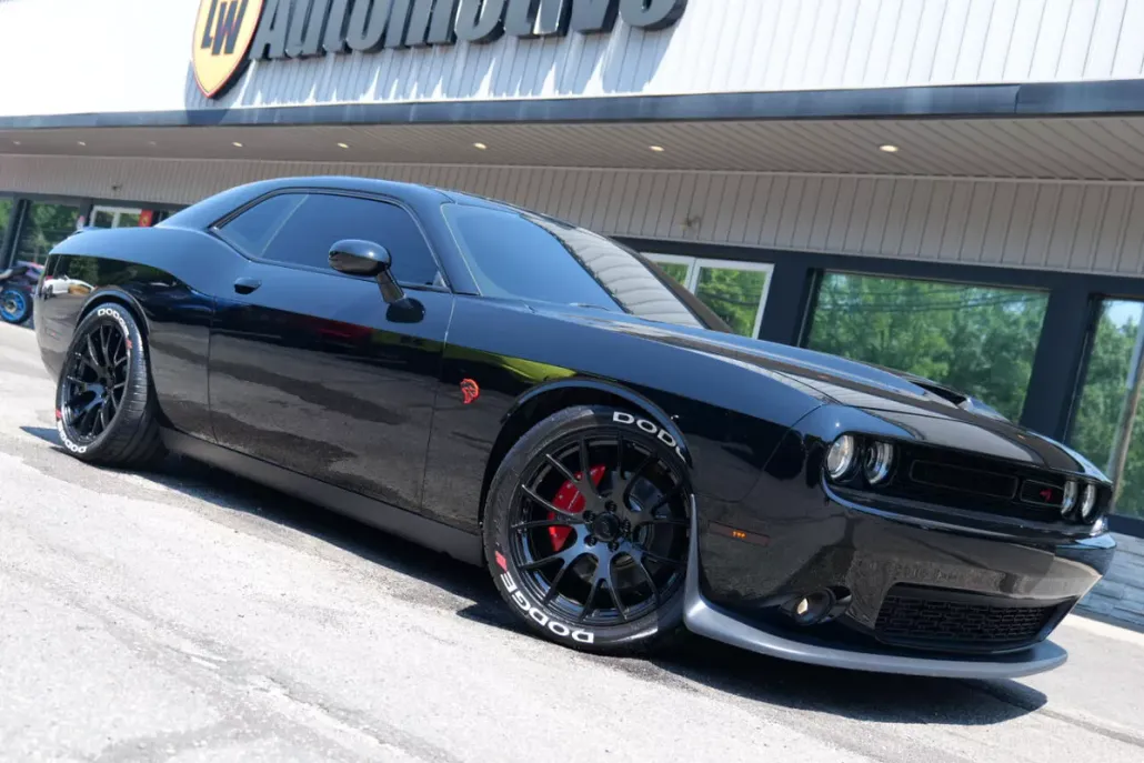 2019 Dodge Challenger R/T Hellcat photo 1