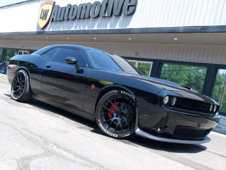 2019 Dodge Challenger R/T Hellcat photo 1