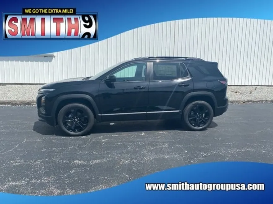 2026 Chevrolet Equinox LT photo 1