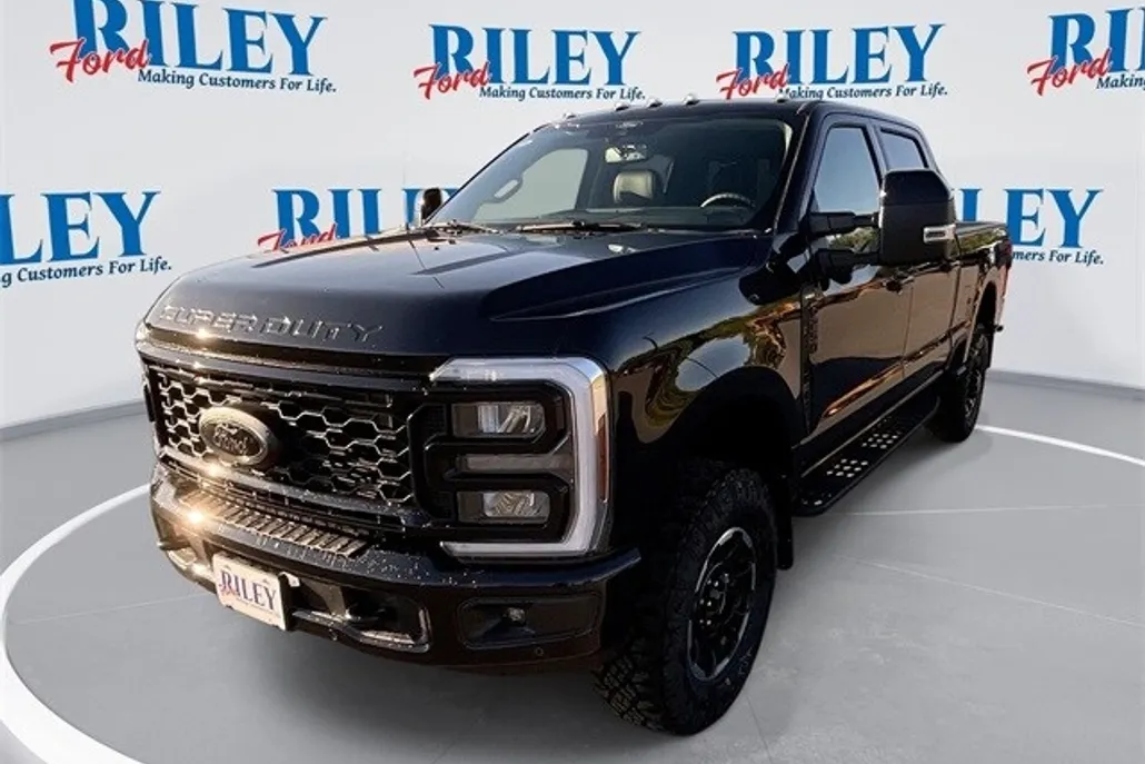 2026 Ford F-250 photo 1