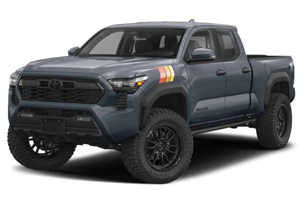 2025 Toyota Tacoma TRD Off-Road photo 1